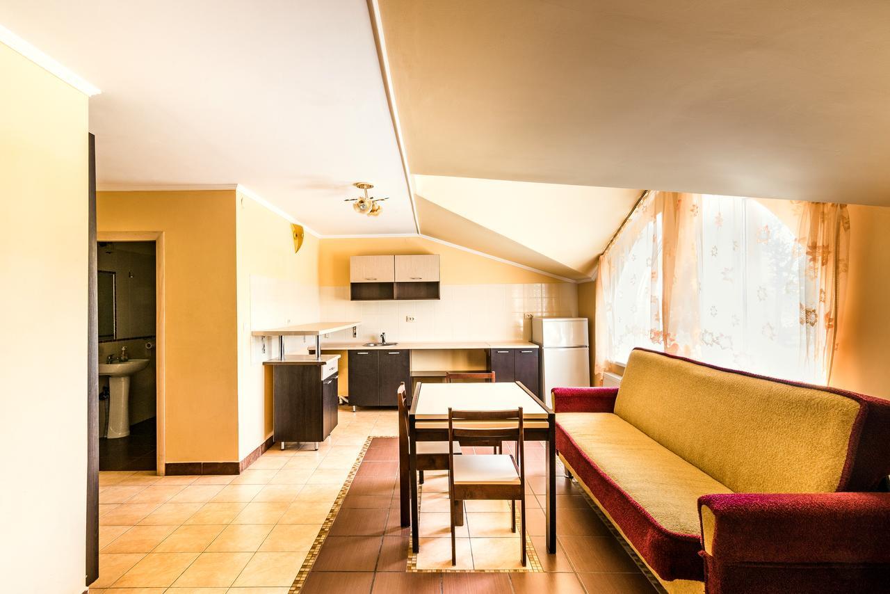 Inter Hotel Ternopil Buitenkant foto