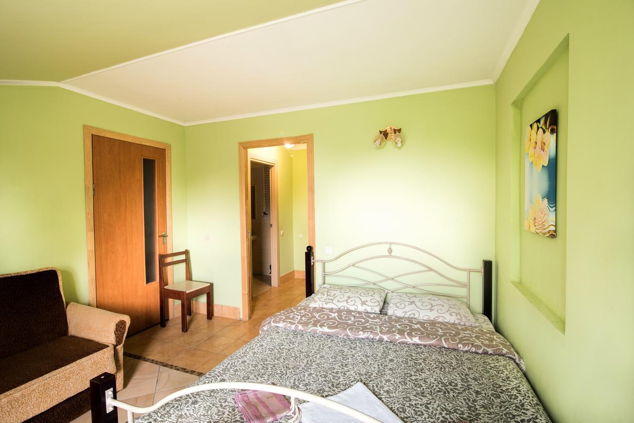 Inter Hotel Ternopil Buitenkant foto