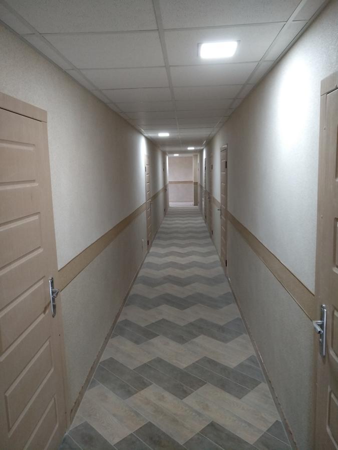 Inter Hotel Ternopil Buitenkant foto
