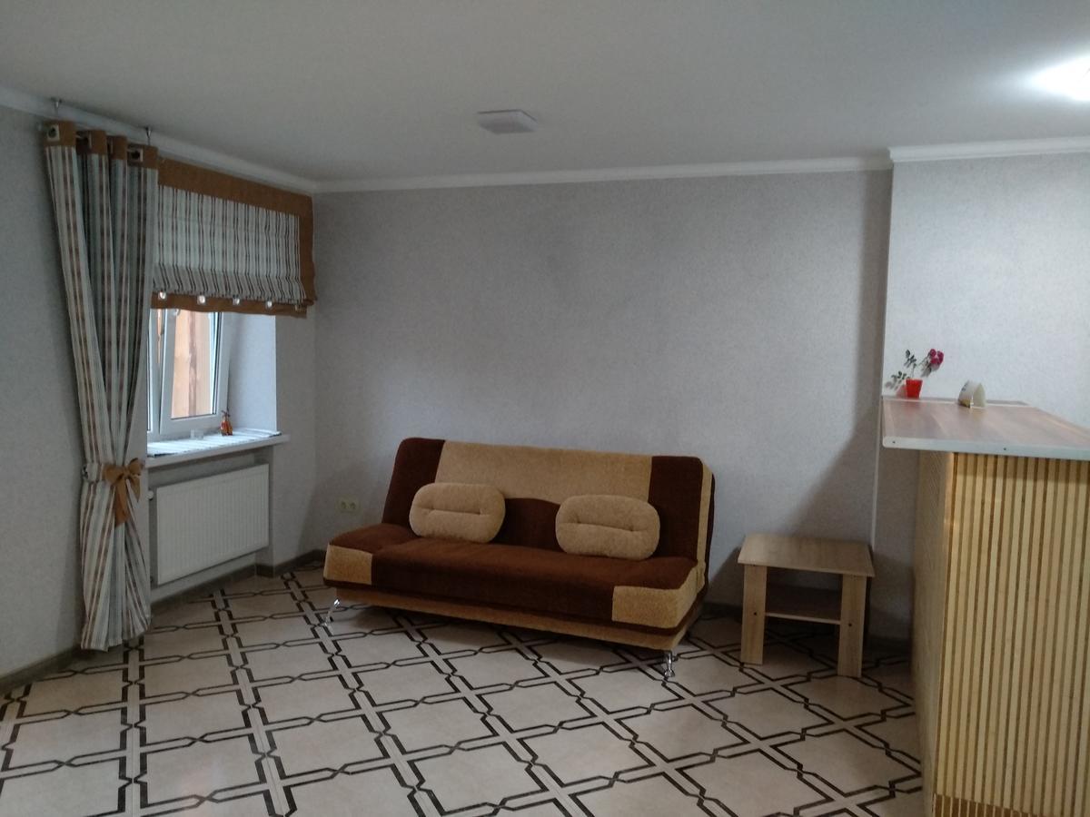 Inter Hotel Ternopil Buitenkant foto