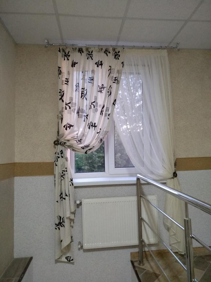 Inter Hotel Ternopil Buitenkant foto