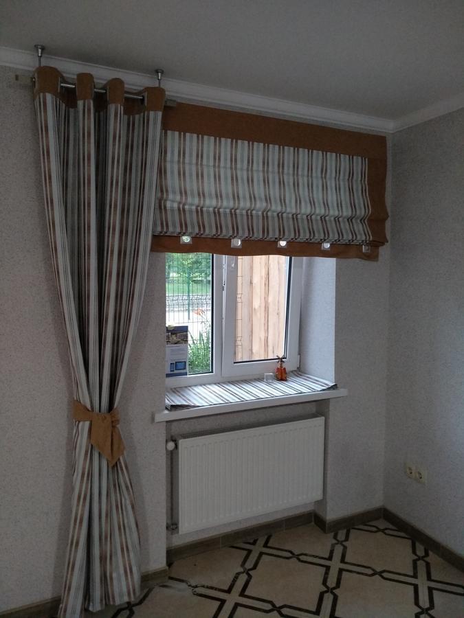Inter Hotel Ternopil Buitenkant foto